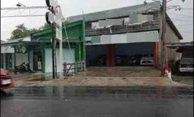 dijual ruko gudang kantor jl pangeran cakrabuana