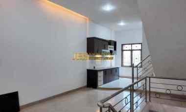 dijual ruko gudang kantor jl pasar 3 krakatau dekat