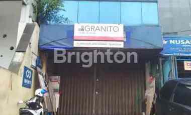 dijual ruko gudang kantor jl percetakan negara