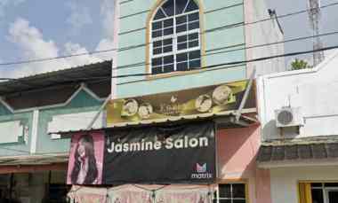 dijual ruko gudang kantor jl pondok cilegon indah