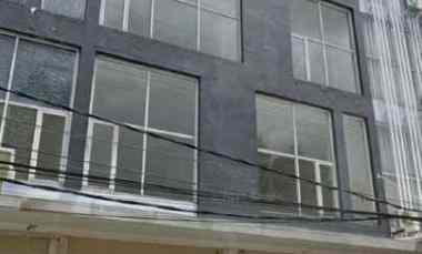 dijual ruko gudang kantor jl prapanca