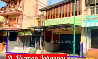 dijual ruko gudang kantor jl prof dr ir herman