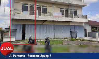 dijual ruko gudang kantor jl purnama 1 purnama agung 7