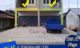 Komersial Dijual di Jl. Puskesmas Jawi, Pontianak, Kalimantan Barat