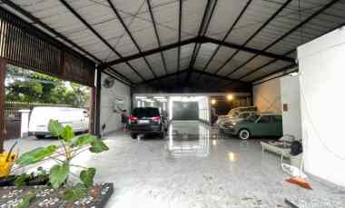 dijual ruko gudang kantor jl radar auri