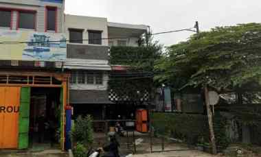 dijual ruko gudang kantor jl raden inten duren sawit