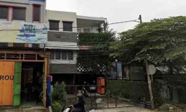 dijual ruko gudang kantor jl raden inten duren sawit