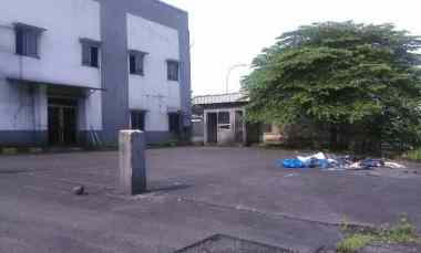 dijual ruko gudang kantor jl ramin ii blok g6 18pb