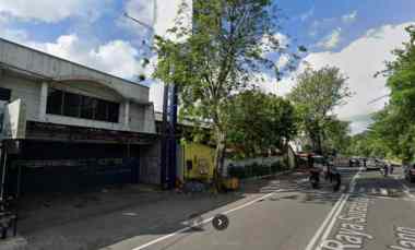 Bangunan Gudang dan Ruko Raya Ahmad Yani Ayani Surabaya Selatan