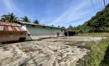 dijual ruko gudang kantor jl raya akad kel inobonto