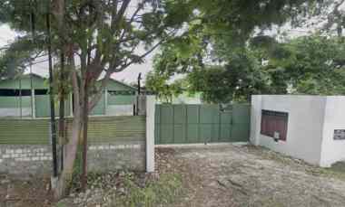 dijual ruko gudang kantor jl raya babat tuban