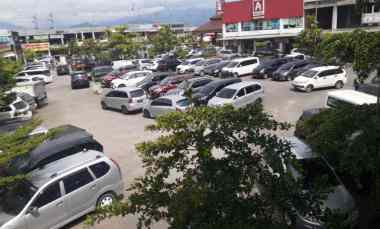 dijual ruko gudang kantor jl raya bandung bojongsoang