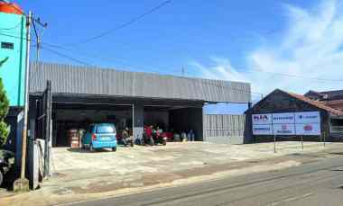 dijual ruko gudang kantor jl raya bayongbong