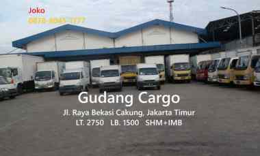 Komersial Dijual di Jl. Raya Bekasi