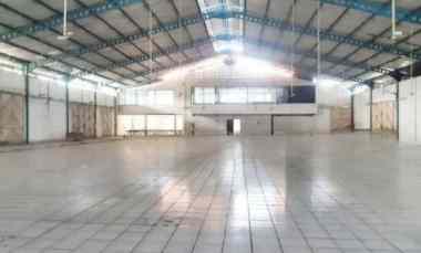 dijual ruko gudang kantor jl raya boboh