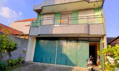 Dijual Ruko Multi Fungsi, Strategis jl Raya Bogor Kramat Jati, Jak-Tim