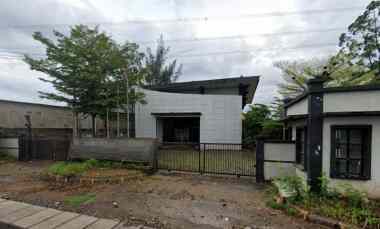 dijual ruko gudang kantor jl raya bojonegara serdang