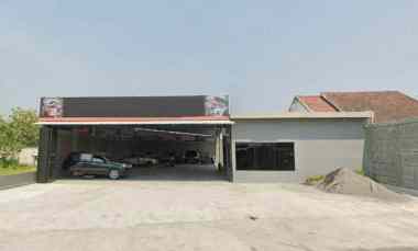 dijual ruko gudang kantor jl raya brigjend katamso