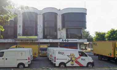 dijual ruko gudang kantor jl raya bypass juanda