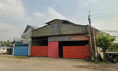 dijual ruko gudang kantor jl raya bypass watugolong