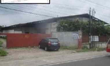 dijual ruko gudang kantor jl raya candimas candi mas
