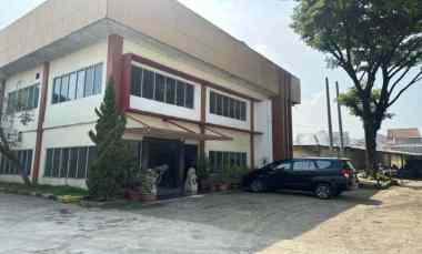 dijual ruko gudang kantor jl raya cicalengka