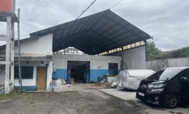 dijual ruko gudang kantor jl raya cihanjuang