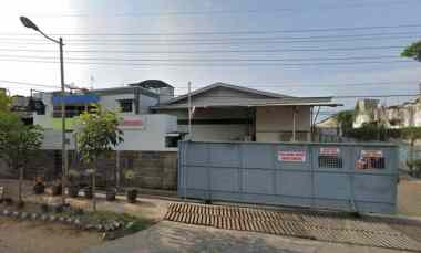 dijual ruko gudang kantor jl raya daendels