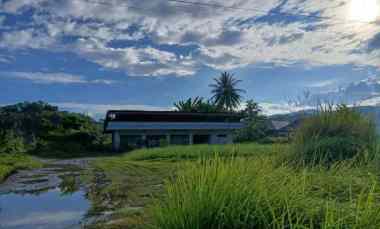 dijual ruko gudang kantor jl raya desa kema iii kec