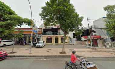 Rumah Usaha Raya Gubeng Surabaya Pusat Strategis Komersial