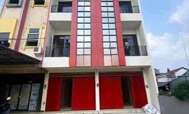 dijual ruko gudang kantor jl raya jatiasih
