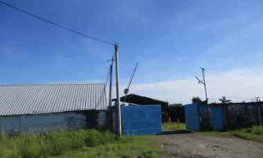 dijual ruko gudang kantor jl raya jl ir sutami