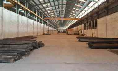 dijual ruko gudang kantor jl raya krikilan