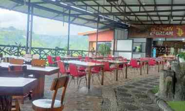 dijual ruko gudang kantor jl raya lembang