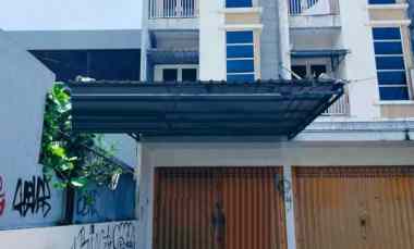 dijual ruko gudang kantor jl raya lontar kulon