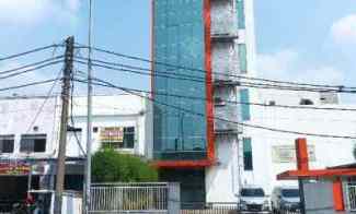 Gedung Bagus Strategis di Mampang. jl. Raya Mampang Prapatan No 26 Kel