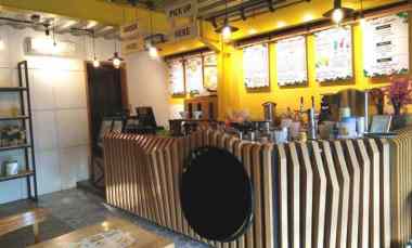 dijual ruko gudang kantor jl raya manyar
