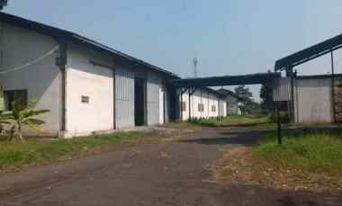 dijual ruko gudang kantor jl raya mayjen bambang