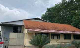 dijual ruko gudang kantor jl raya mojosari mojokerto