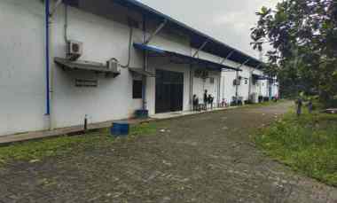 dijual ruko gudang kantor jl raya otonom pasar kemis