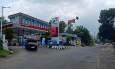 dijual ruko gudang kantor jl raya palasari