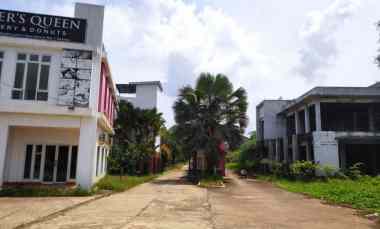 dijual ruko gudang kantor jl raya palembang sekayu