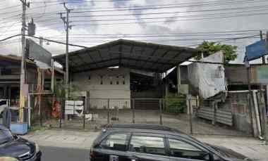 dijual ruko gudang kantor jl raya parangtritis