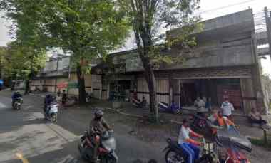 Rumah Toko Raya Pasirian Lumajang Nol Jalan Provinsi Strategis