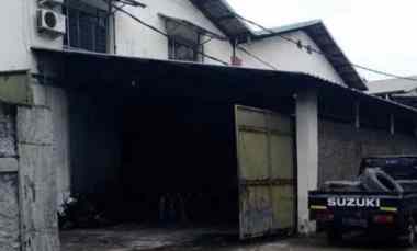 dijual ruko gudang kantor jl raya perancis dadap kec