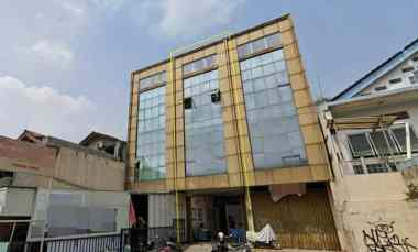 dijual ruko gudang kantor jl raya pondok aren jurang