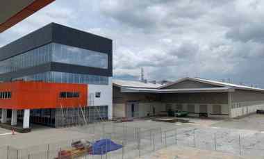 dijual ruko gudang kantor jl raya purwosari