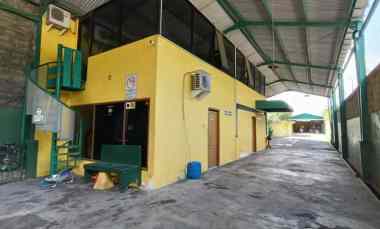 dijual ruko gudang kantor jl raya semolowaru