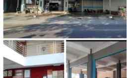 Dijual Tk Bangunan Beserta Isinya di jl Rya Smg Pwd Godong Kb.Grobogan
