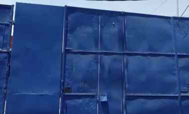 dijual ruko gudang kantor jl raya sukomanunggal kec